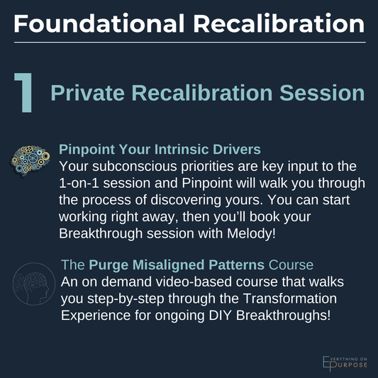 Purge Misaligned Patterns