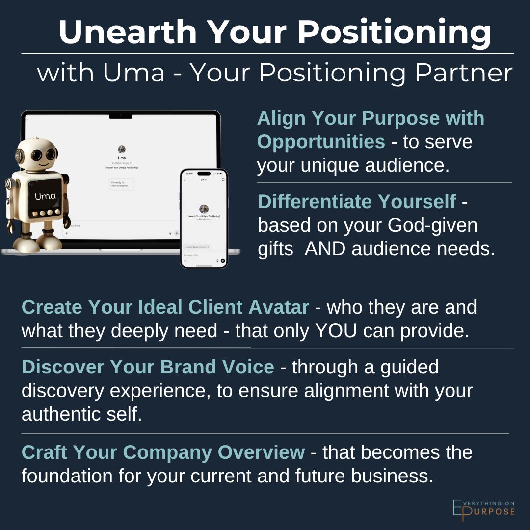 Purpose-Driven Founder