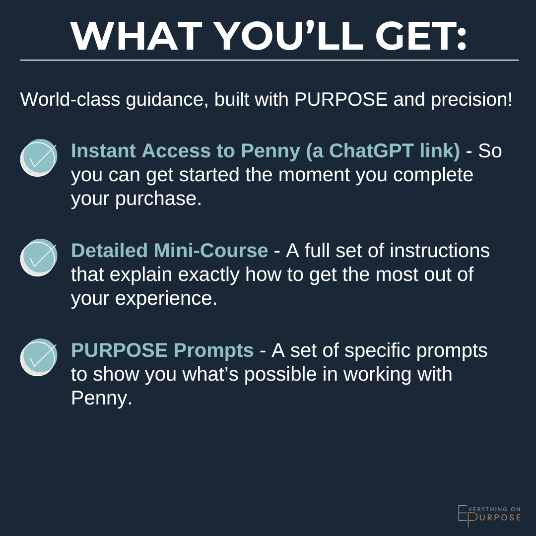 What you'll get when you buy Penny