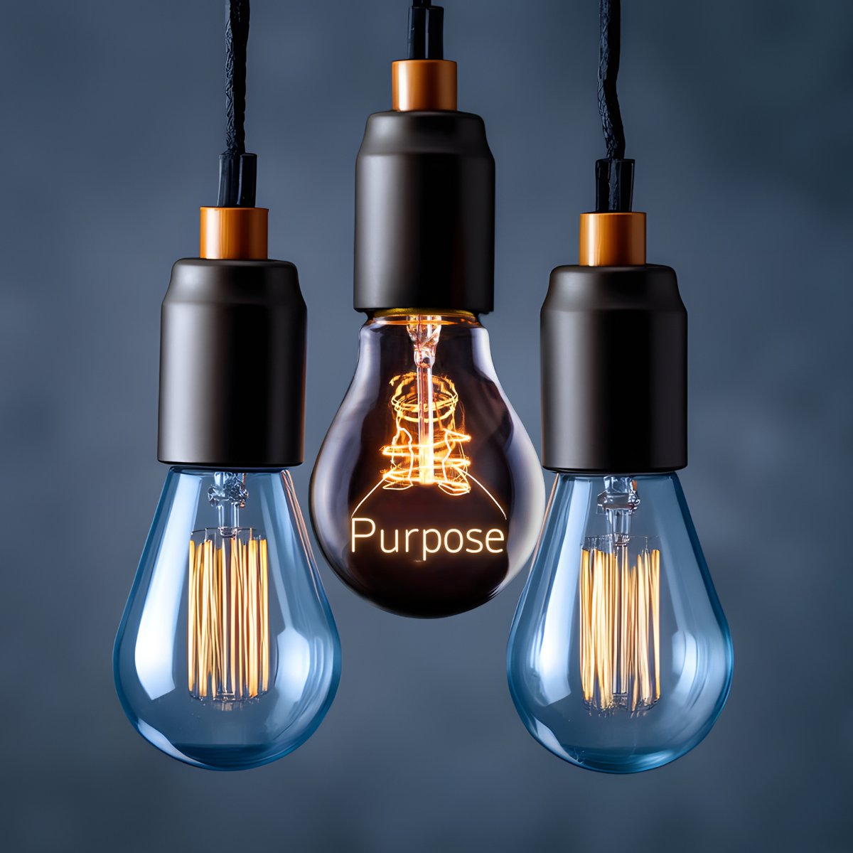 Powered by PURPOSE Private Community