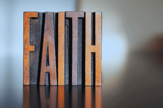 Faith isn’t a filter → it’s the Foundation
