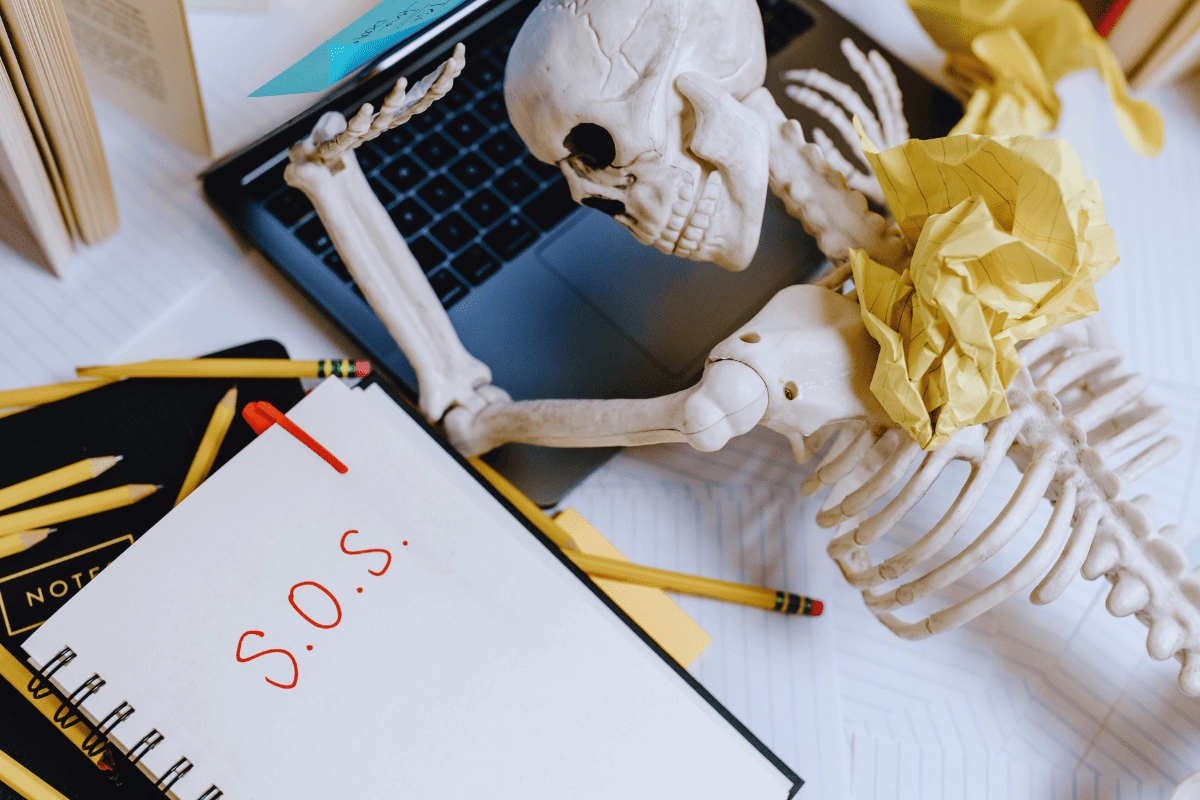 Why Working Harder ≠ The Answer