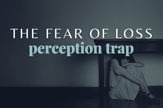 When the Fear of Loss Becomes a Self-Fulfilling Prophecy