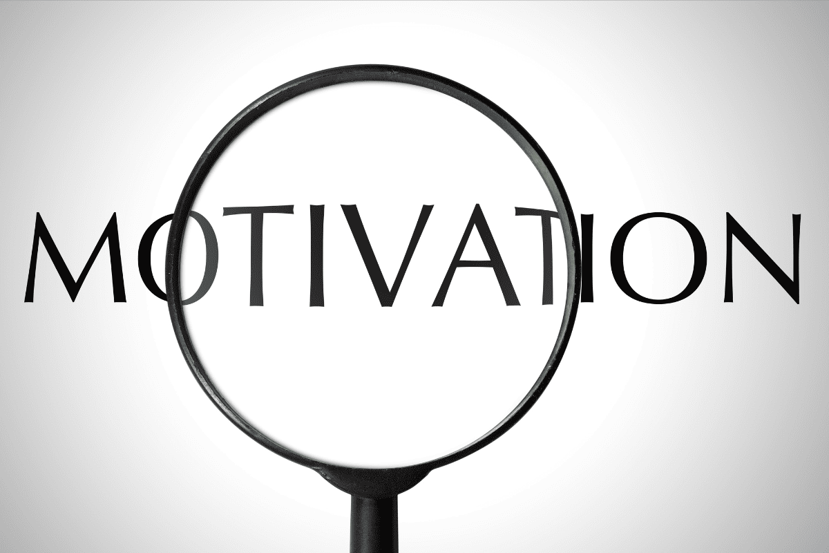 Why You 🚫 Don’t Need Motivation