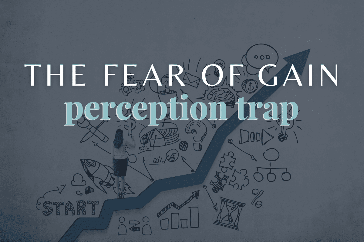 When the Fear of Growth and Gain Keep You Stuck