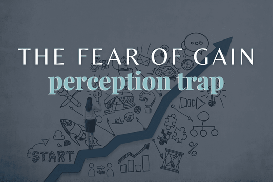 When the Fear of Growth and Gain Keep You Stuck