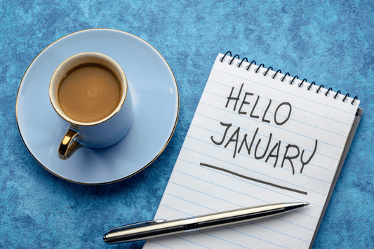 Oh January... We Need to Have a Talk
