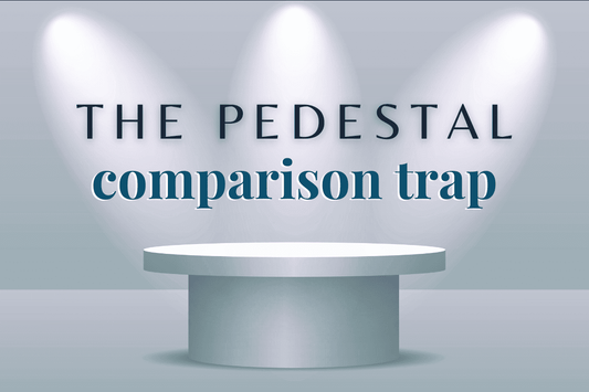 The Pedestals Holding You Down