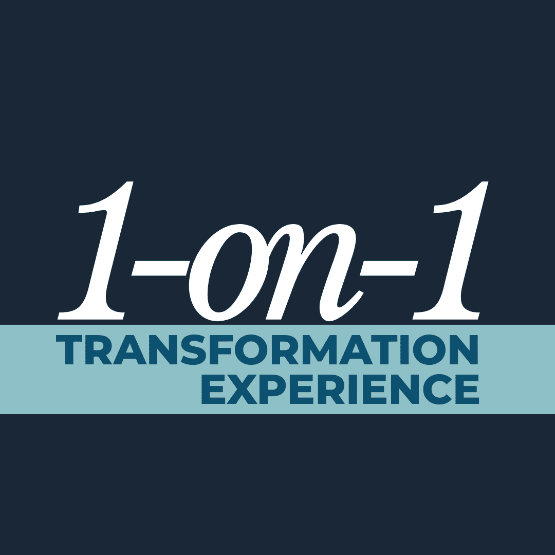 1-on-1 Transformation