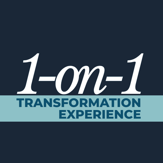 1-on-1 Transformation