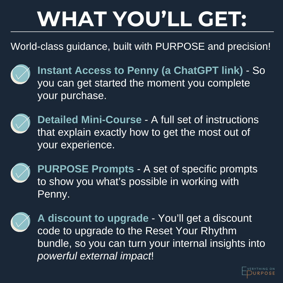 What you'll get when you buy Penny